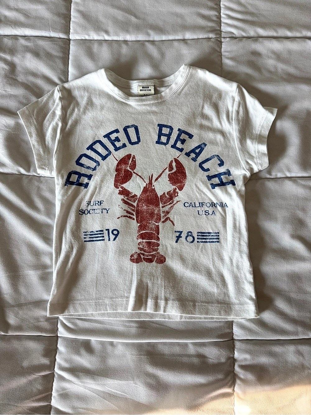 Urban Outfitters Rodeo Beach Tee